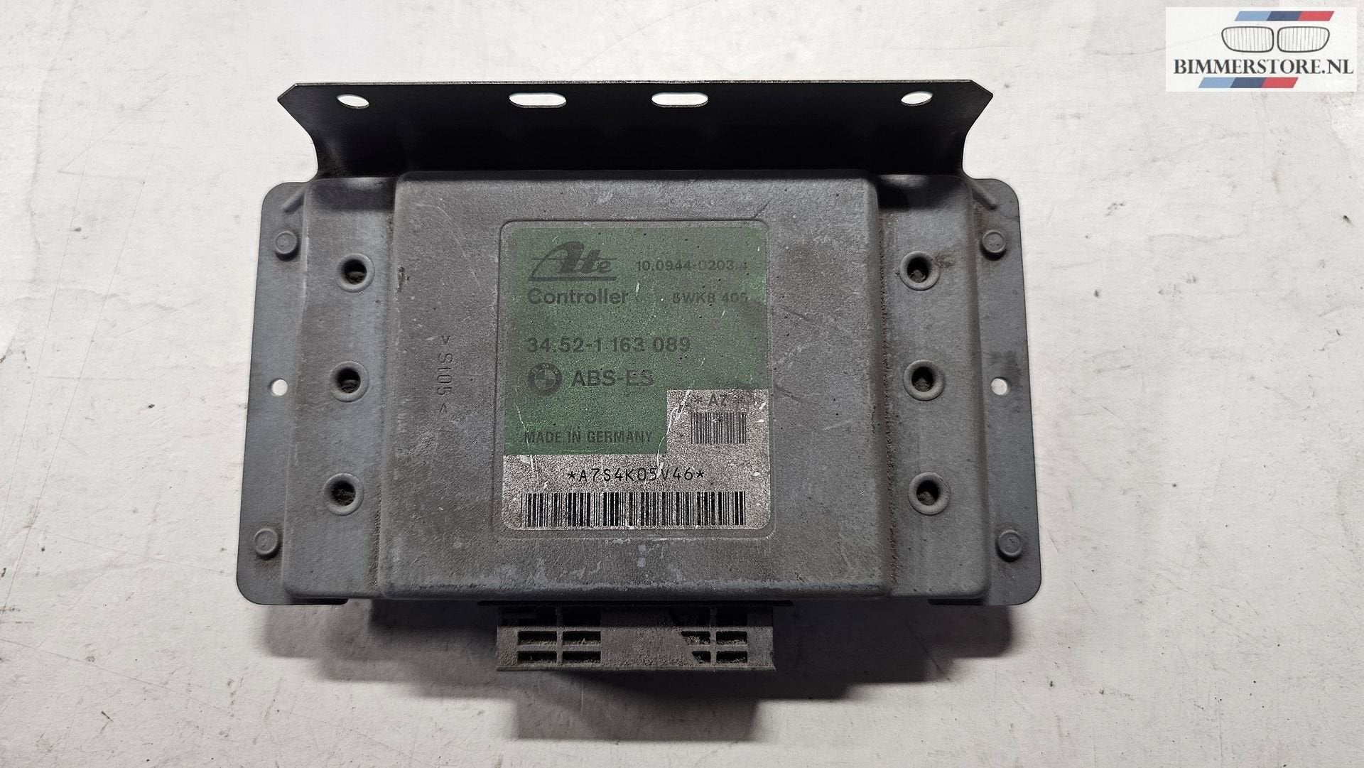 ABS ASC module BMW 3 serie E36 en Z3 34521163089 ATE 10.0944, Gebruikt, -, Ophalen of Verzenden, -