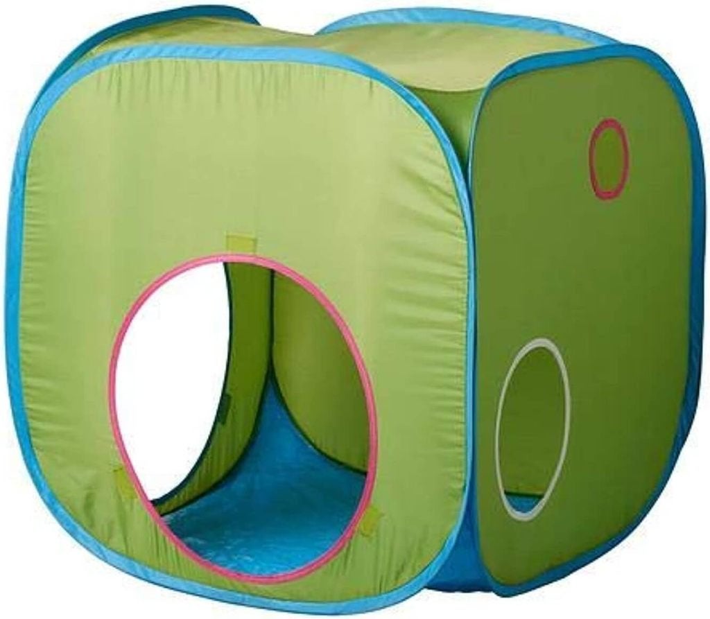 IKEA BUSA speeltent / speelhuis, Ophalen of Verzenden, Gebruikt, Kunststof
