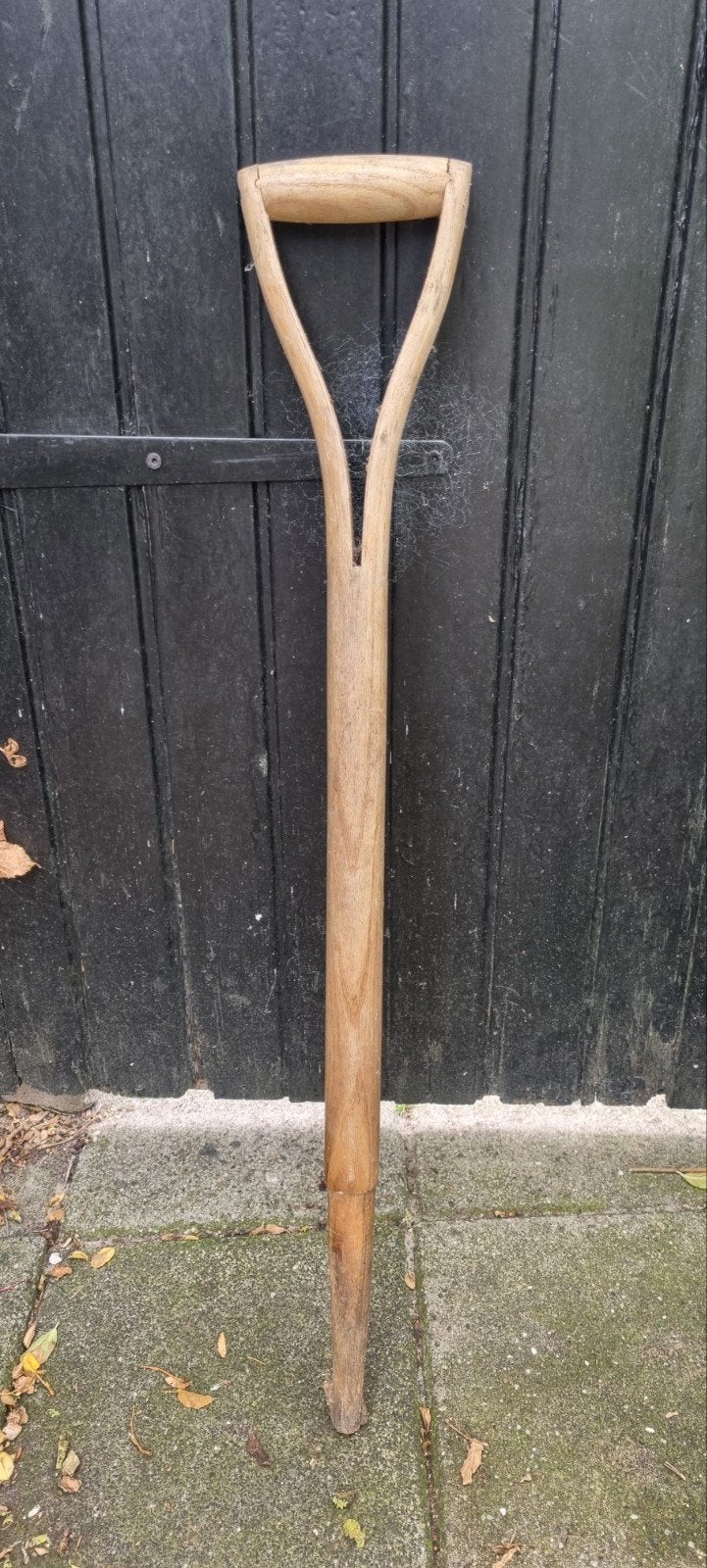 Steel voor schep, Tuin en Terras, Hand-tuingereedschap, Ophalen, Schop