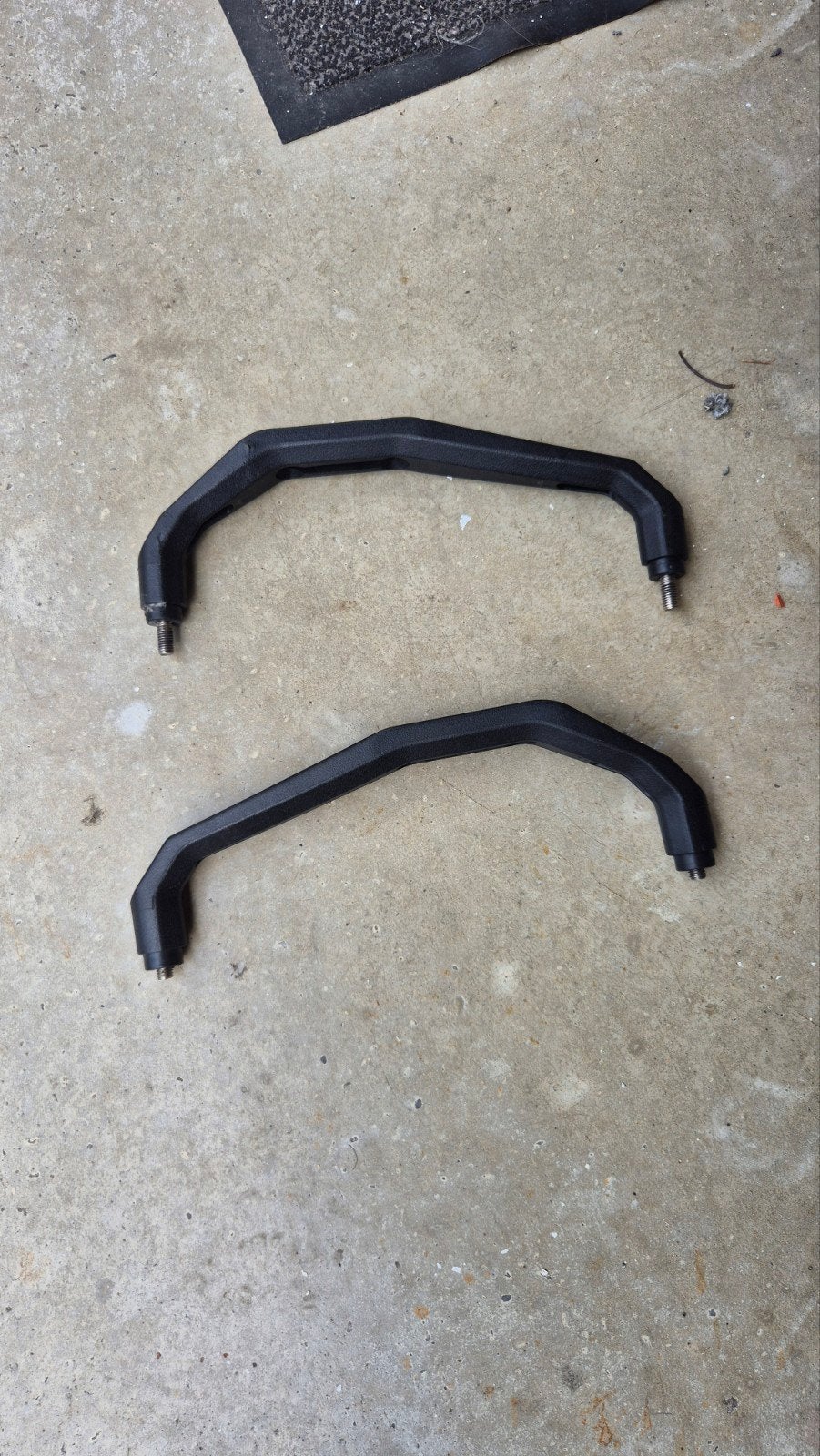 Yamaha Tenere 700 Handvatten - Origineel, Ophalen of Verzenden, Gebruikt