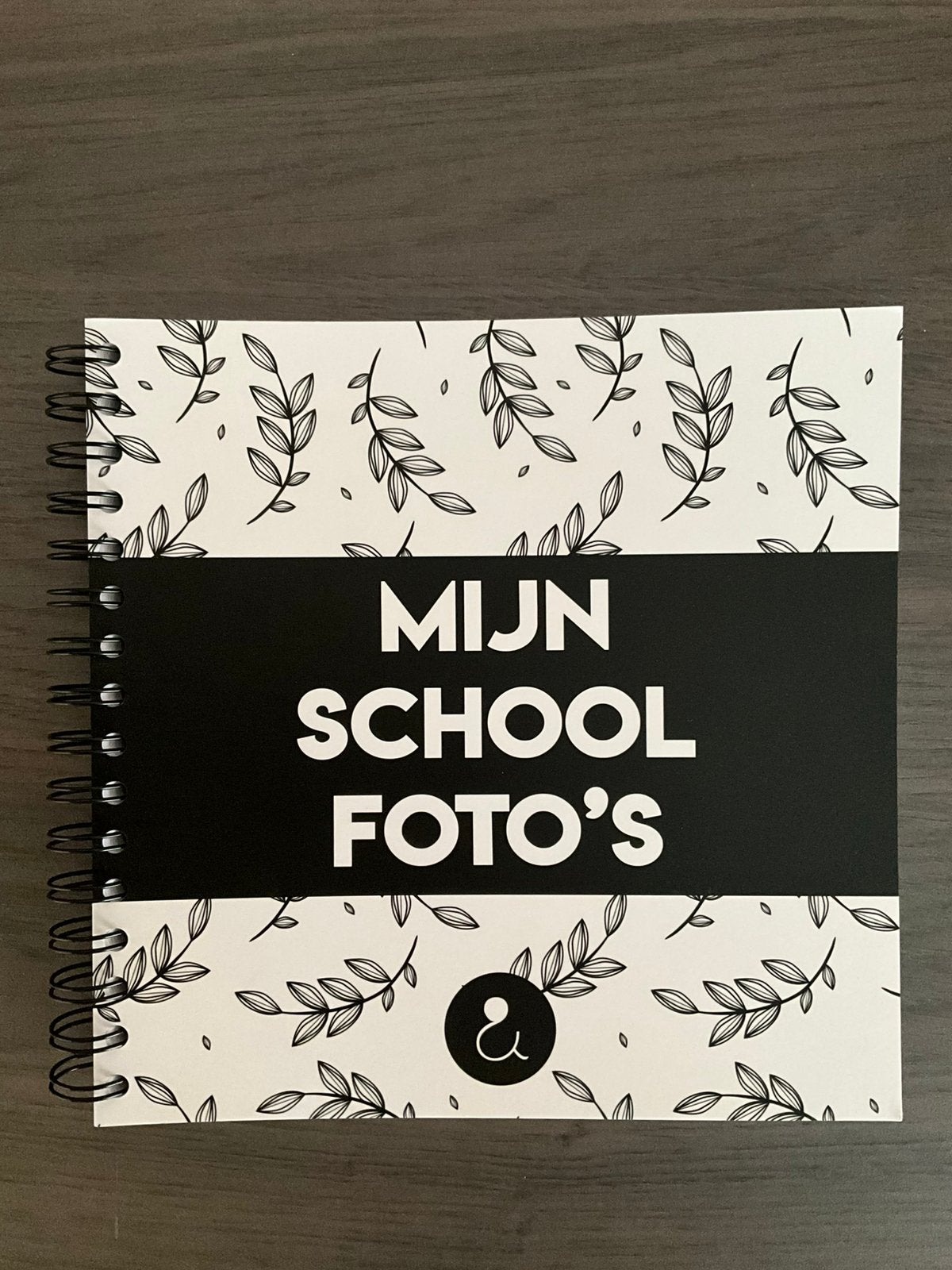 Mijn schoolfoto’s boek, Ophalen of Verzenden, Nieuw