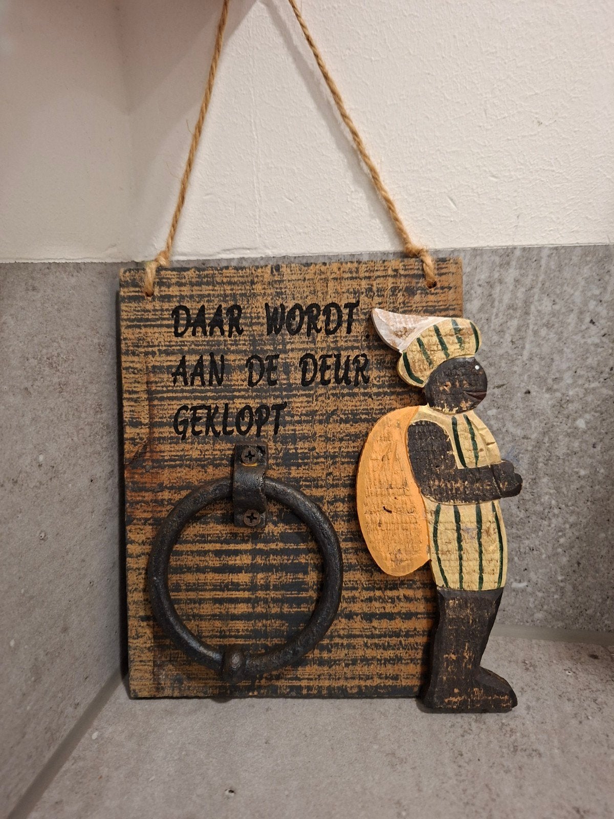 Sinterklaas decoratie, Diversen, Ophalen of Verzenden