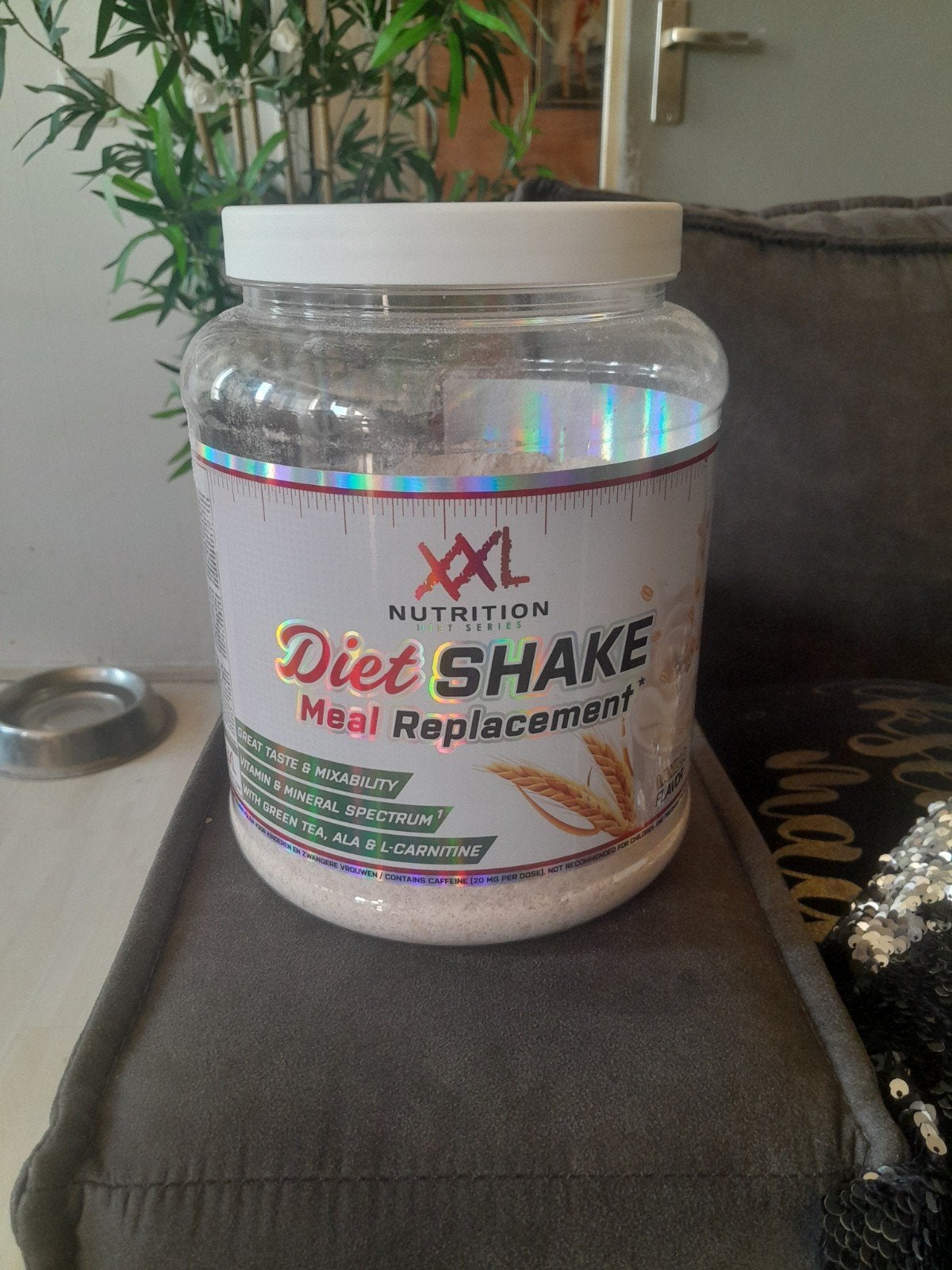 Dieet shake XXL nutrition, Ophalen, Poeder of Drank