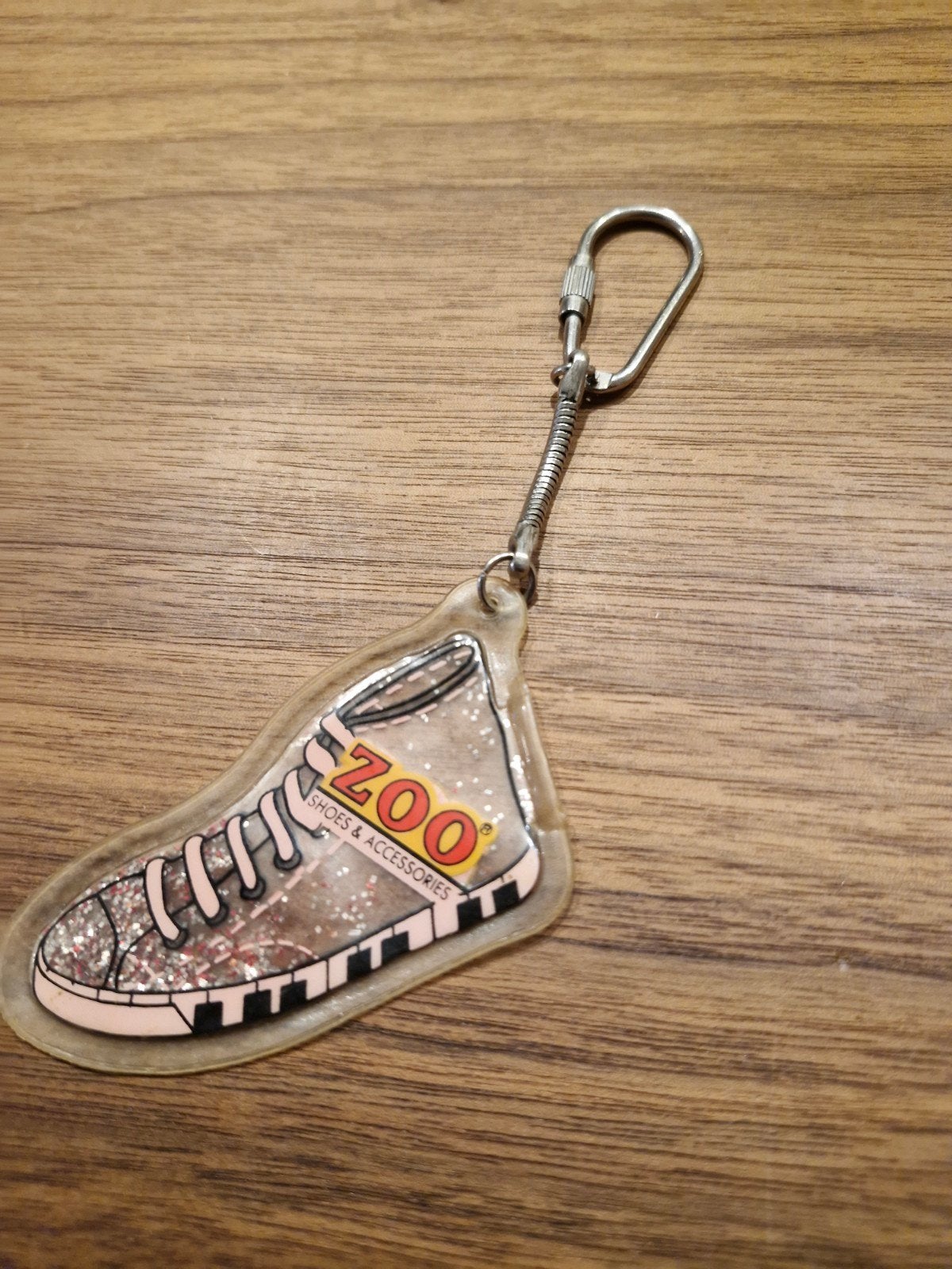 372 Vintage ZOO Schoenen & Accessoires Sleutelhanger, Ophalen of Verzenden