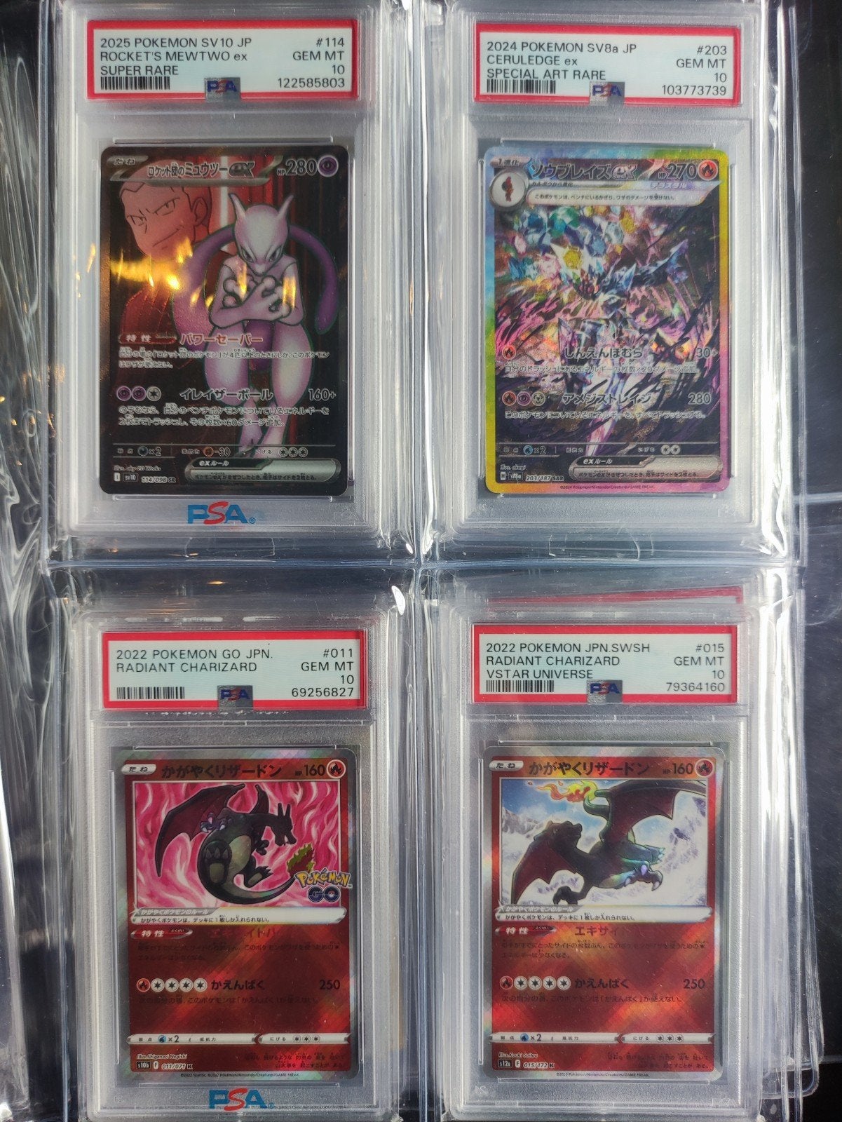 Pokemon slabs, Hobby en Vrije tijd, Verzamelkaartspellen | Pokémon, Ophalen