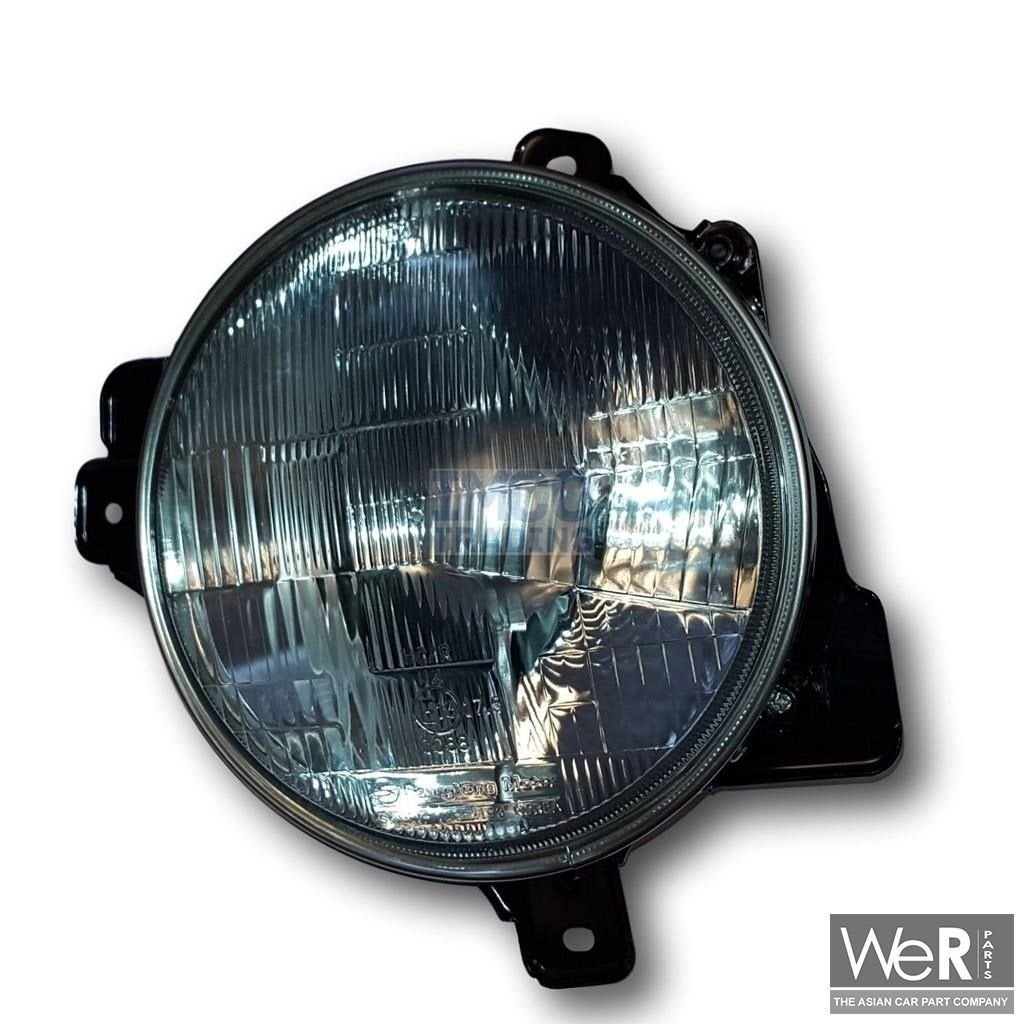 Koplamp voorzijde rechts SsangYong Korando 1997-2005  83102, Auto-onderdelen, Verlichting, KGM Europe GmbH, Ophalen of Verzenden