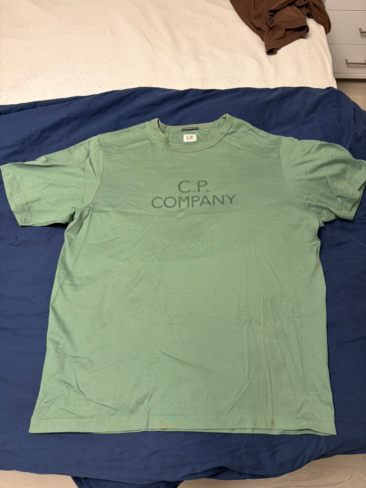 Zomerset CP Company xxl ( valt als xl ), Kleding | Heren, Ophalen of Verzenden, Zo goed als nieuw, Maat 56/58 (XL), Zwart