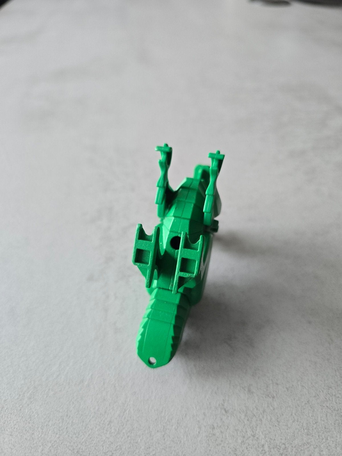 Lego Groene Draak, Gebruikt, Lego, Ophalen of Verzenden, Minifiguur