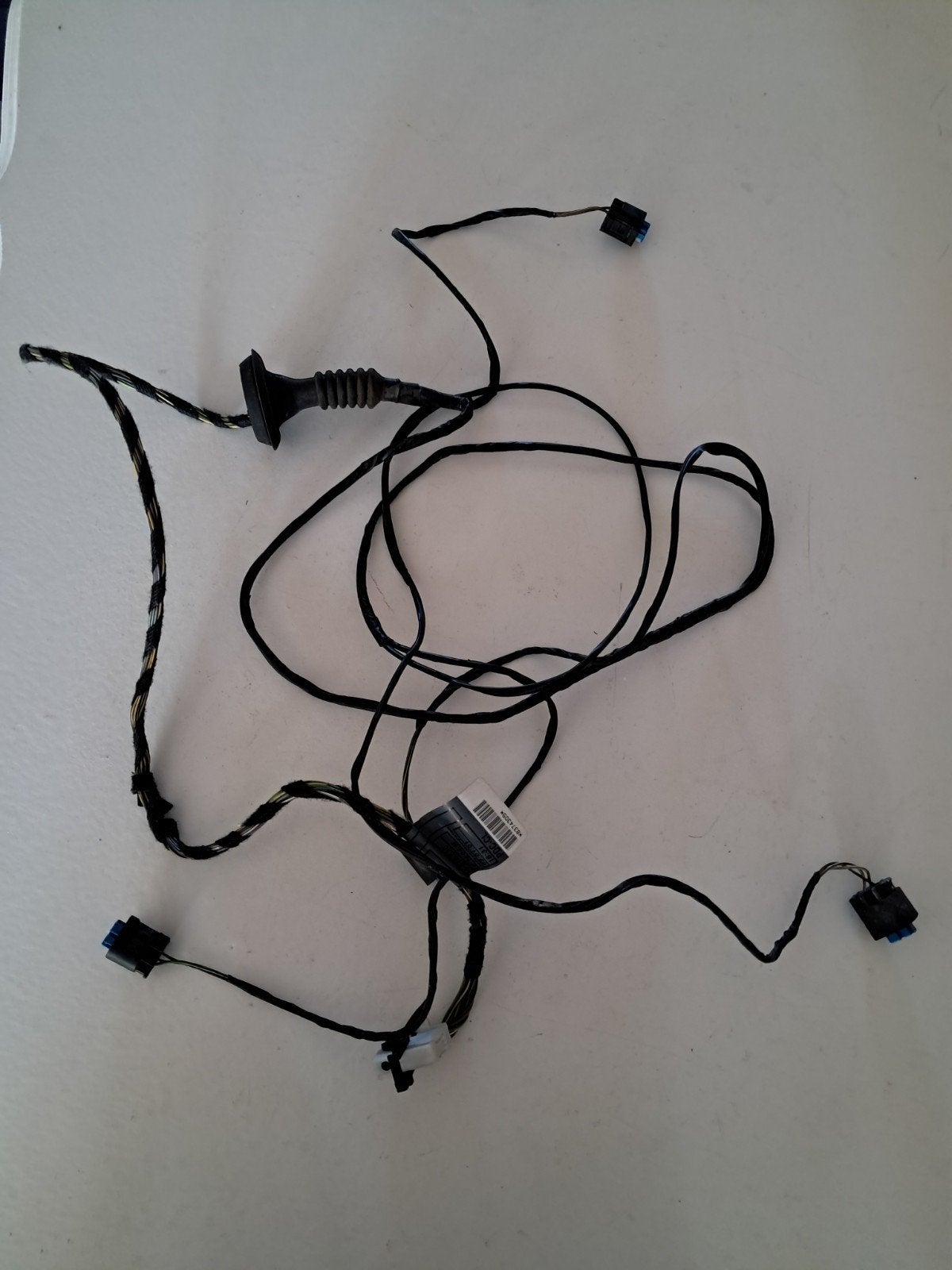 Bmw E46 pdc kabel 4 sensoren achterbumper, Ophalen of Verzenden, Gebruikt, BMW