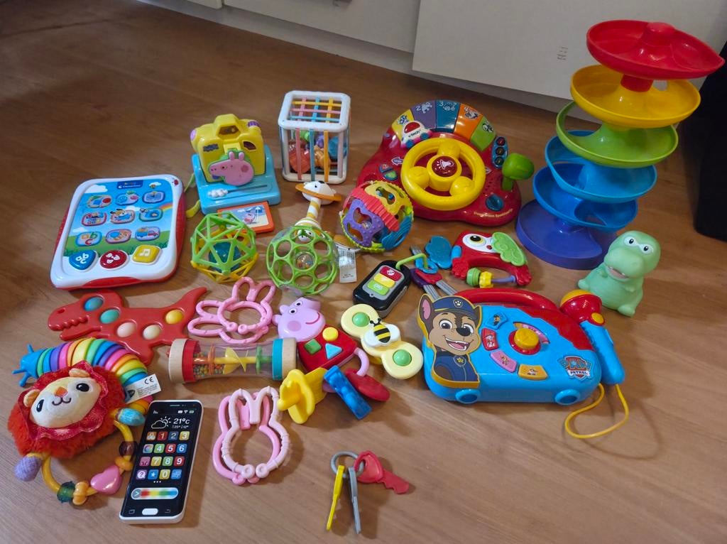 Speelgoed pakket kind, Kinderen en Baby's, Speelgoed | Babyspeelgoed, Ophalen of Verzenden