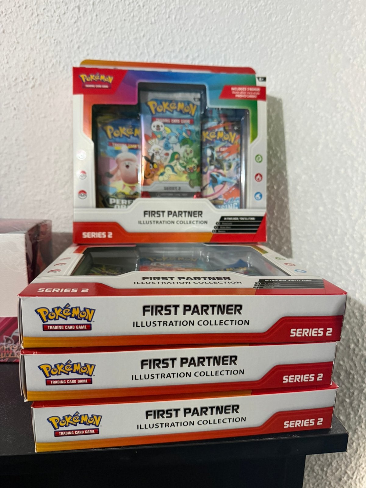 First partner serie 2 (1 stuk), Hobby en Vrije tijd, Ophalen of Verzenden, Nieuw