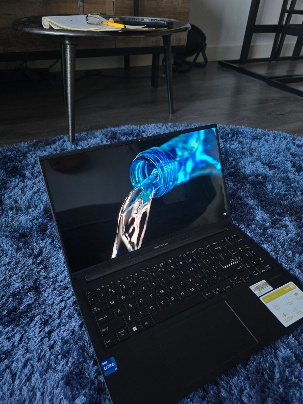 ASUS Vivobook 15 X1505VA - i7-13620H, 16GB RAM, 15.6 inch, Met videokaart, 2 tot 3 Ghz, ASUS, Intel Core i7-13620H