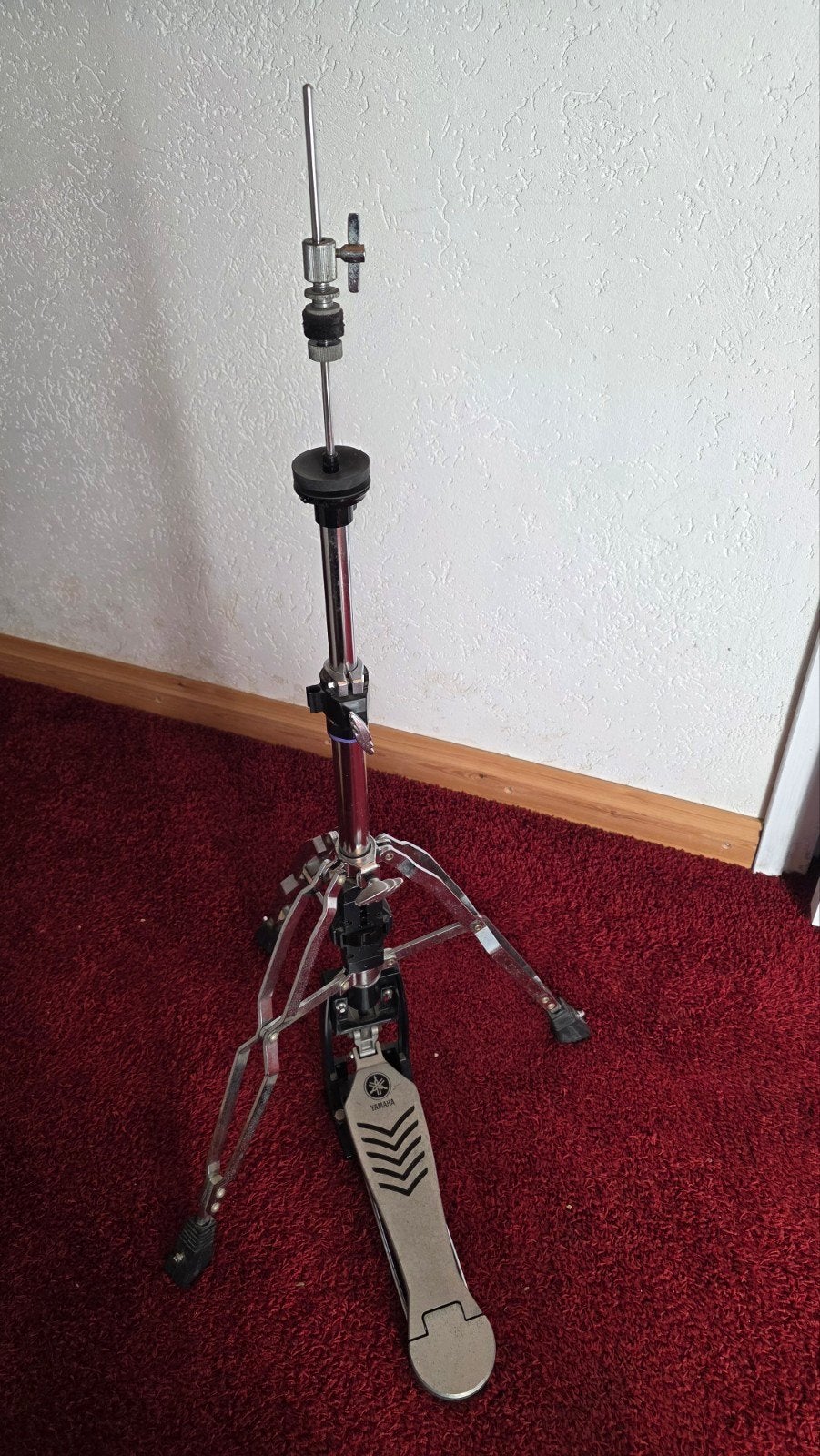 Yamaha HS-1100 Hi-hat stand, Ophalen