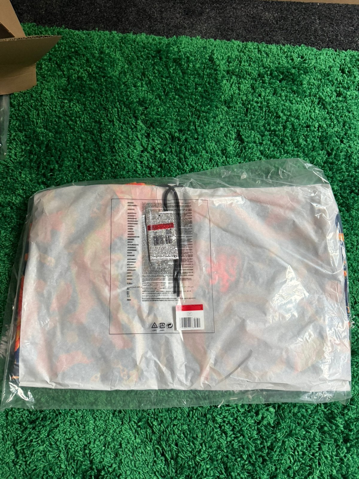 Nike x Patta KNVB Anthem Jacket L, Ophalen of Verzenden, Nieuw, Maat 52/54 (L), Meerkleurig