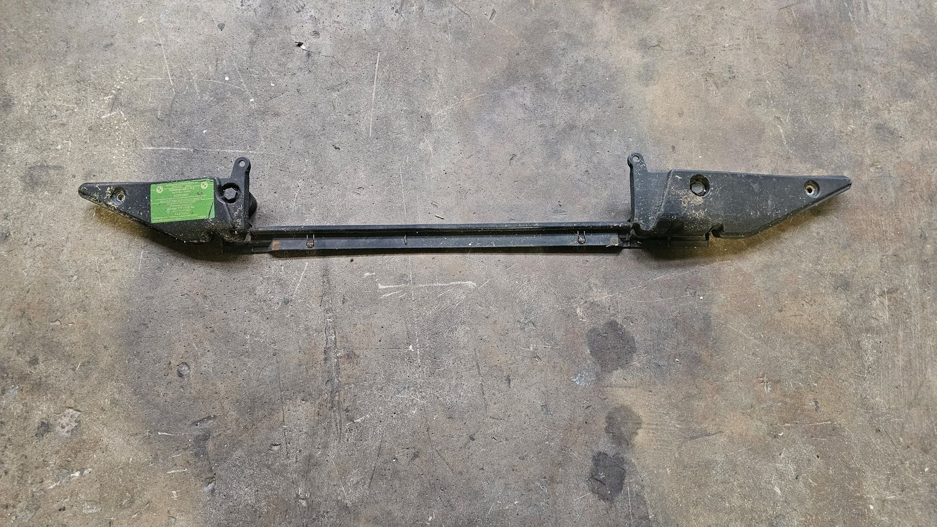 Radiator steun bovenzijde BMW X5 serie E53 17101439117 14391, Gebruikt, -, Ophalen of Verzenden, -