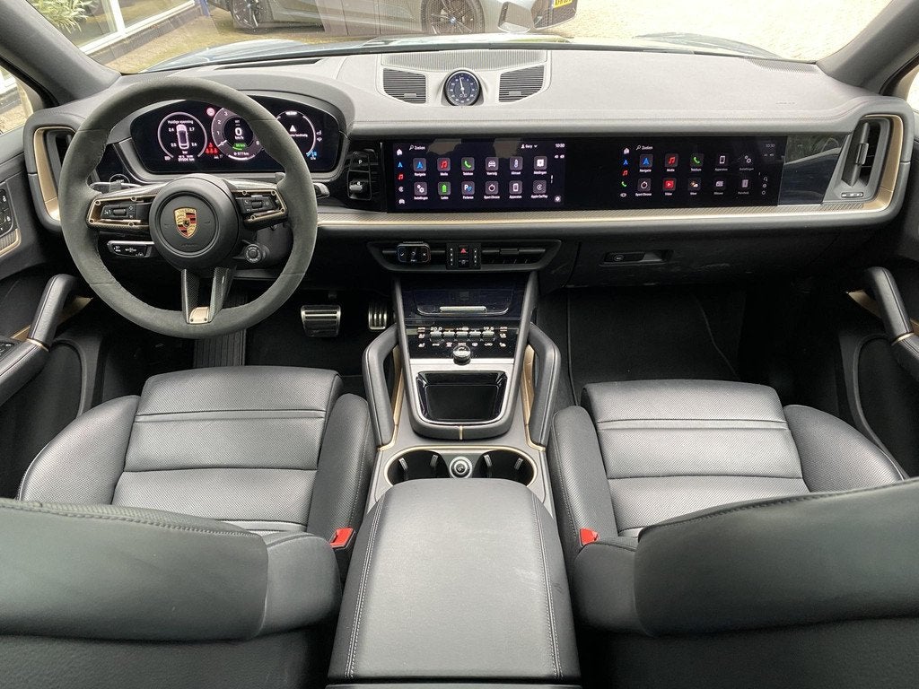 Porsche Cayenne Coupé 3.0 E-Hybrid NeoDyme / TechArt onderd, Auto's, Porsche, Gebruikt, 2995 cc, 26 kWh, Bedrijf