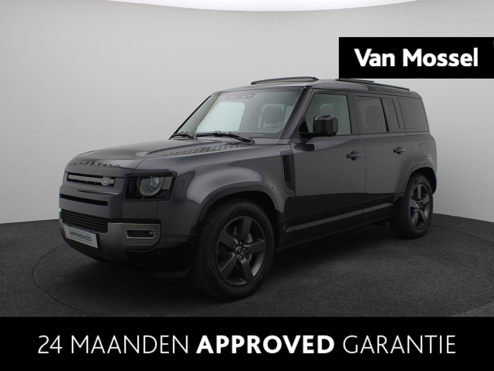 Land Rover Defender 2.0 P300e 110 X-Dynamic SE | Cold Climat, Auto's, Land Rover, Automaat, 12 maanden, Gebruikt, Euro 6