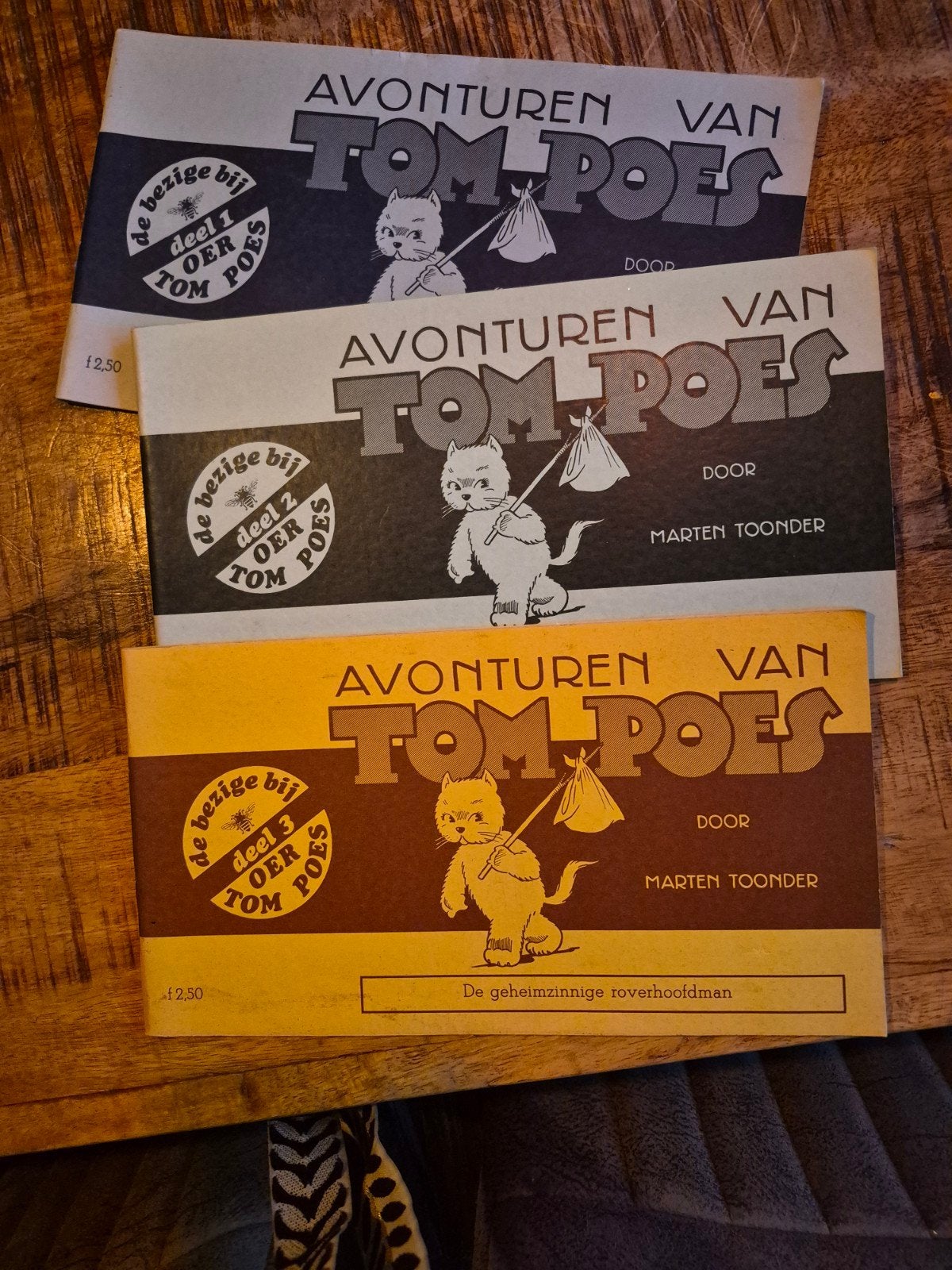 Tompoes boekjes 11 x, Boeken, Ophalen, Zo goed als nieuw, Verhalen