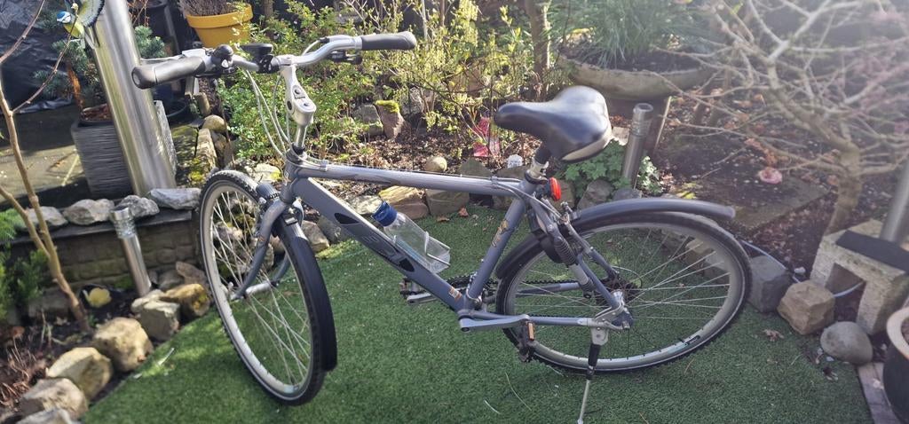 Hi Quality Heavy Duty Cross Cycle 24 versnellingen, Ophalen, Gebruikt, Meer dan 20 versnellingen, Overige merken