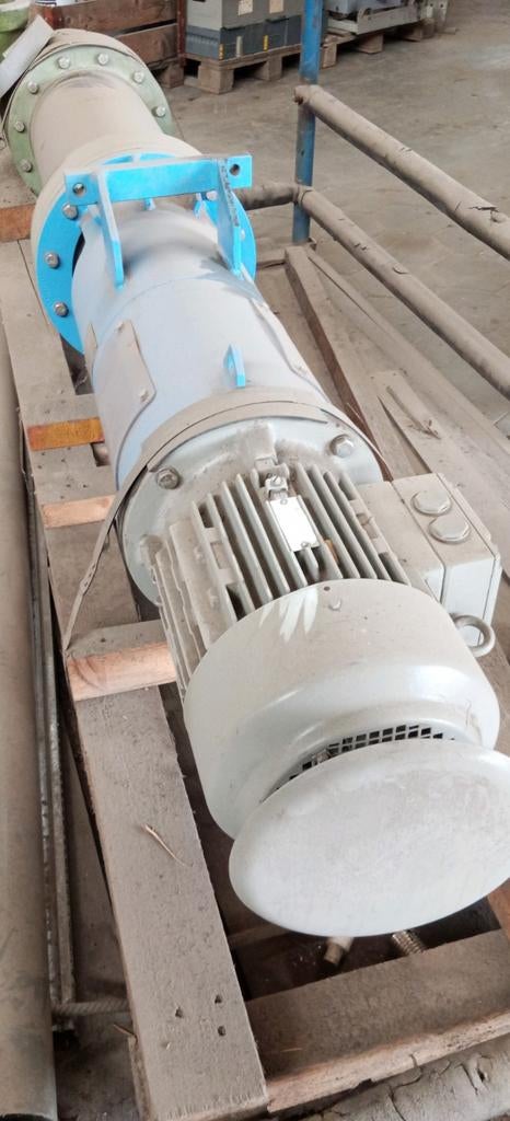 Begemann waterpomp 50m3/h, Tuin en Terras, Ophalen of Verzenden