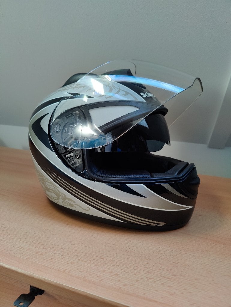 Motorhelm, Overige merken, Heren, Ophalen of Verzenden, Integraalhelm