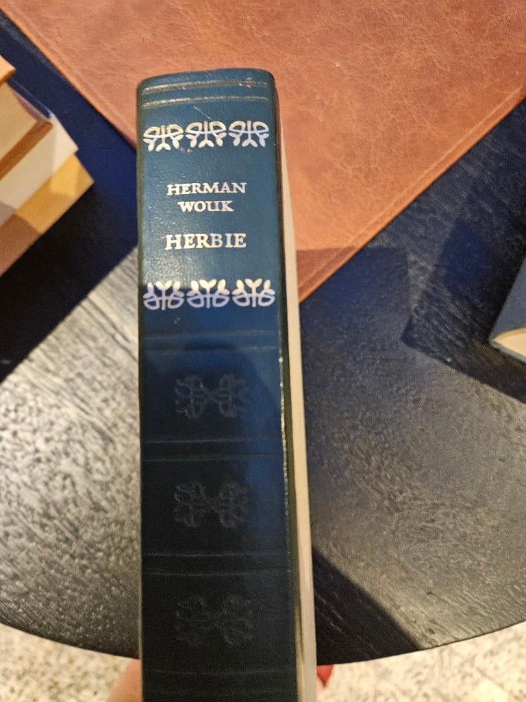 Herman Wouk - Herbie, Boeken, Ophalen of Verzenden, Gelezen