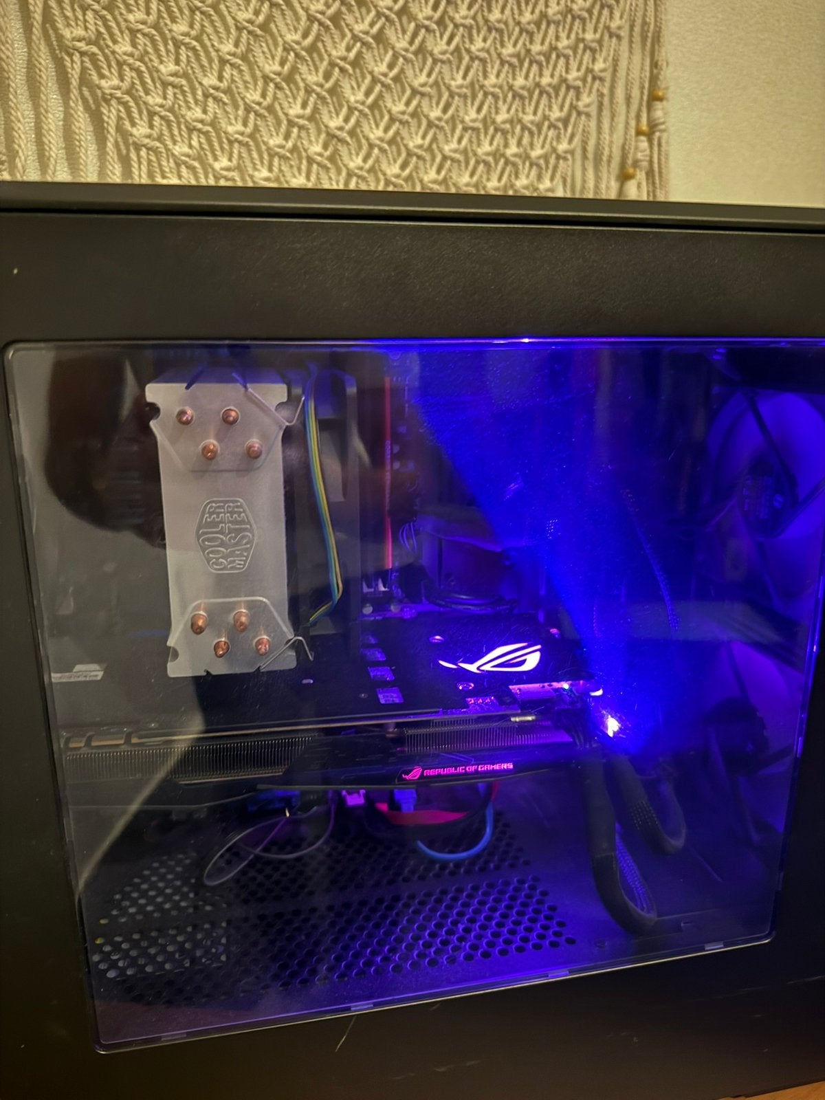game pc gtx 1070, Ophalen of Verzenden, Zo goed als nieuw, 3 tot 4 Ghz, HDD