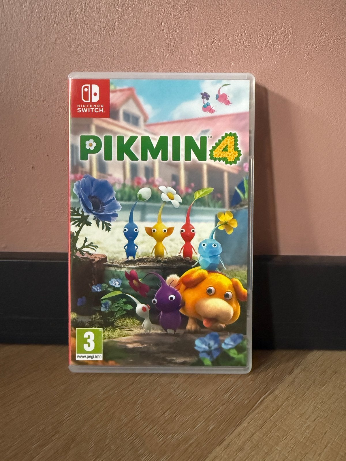 🦠Pikmin 4 - Nintendo Switch