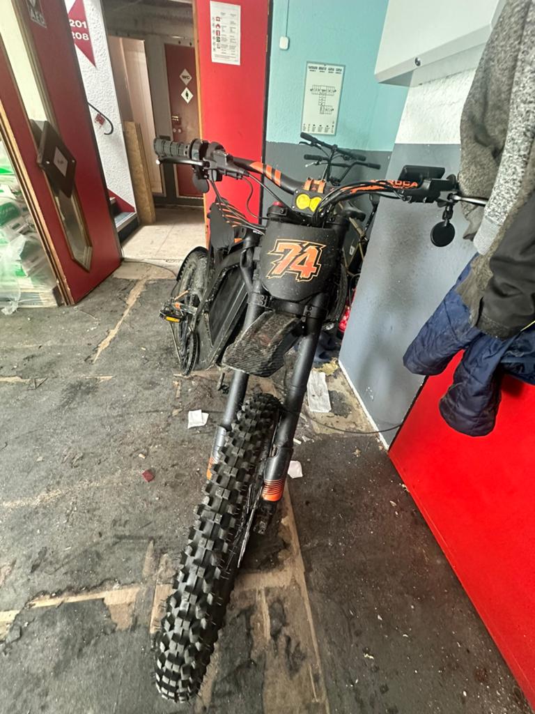 Ouxi GT2000, Ophalen, Gebruikt, Overige merken