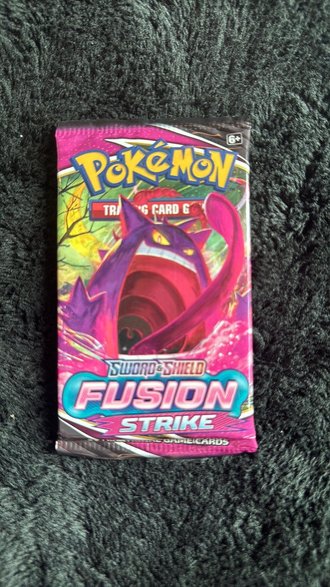 Pokemon pack, Ophalen, Zo goed als nieuw