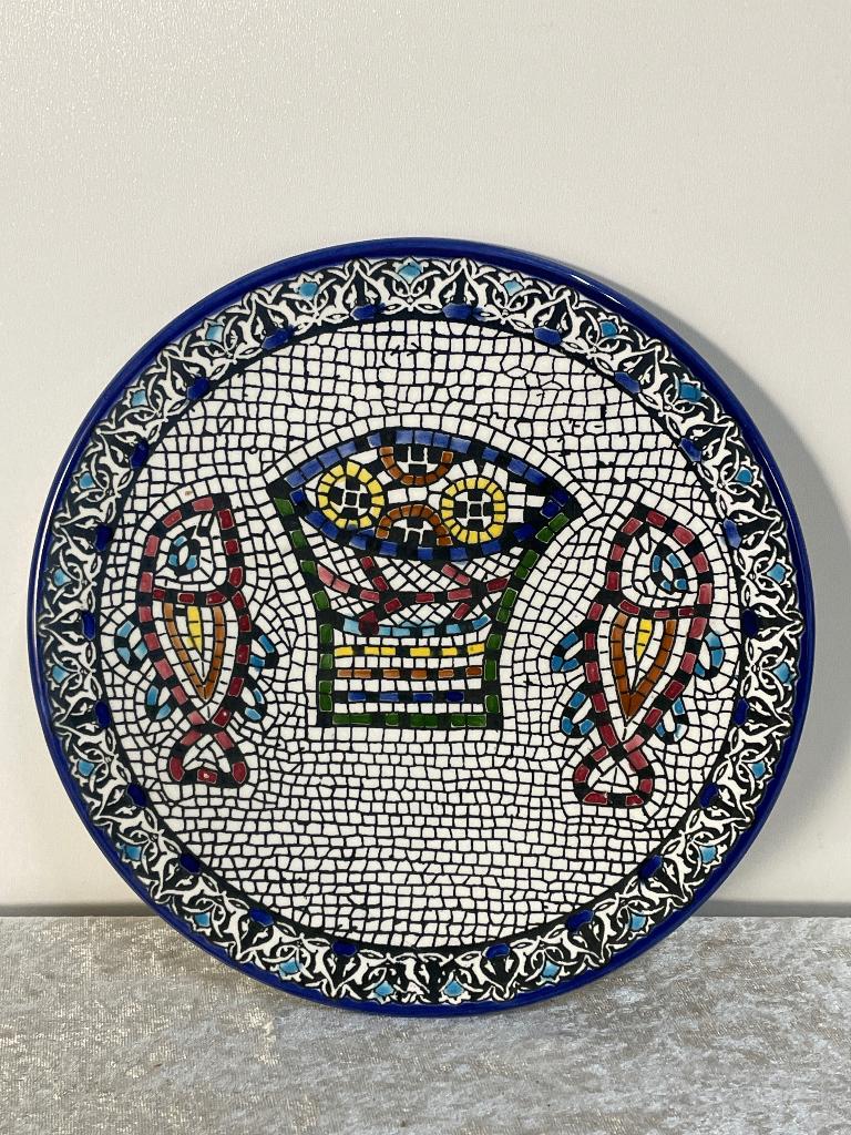 Bord Jeruzalem, Ophalen of Verzenden