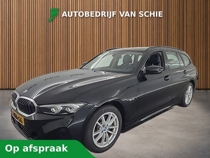 Bmw 3-serie Touring 320e 1e-Eig. & Dealer-Onderh BOVAG-Garan, 1800 kg, Gebruikt, Euro 6, 4 cilinders