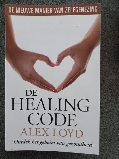 Alexander Loyd - De healing code, Alexander Loyd, Spiritualiteit algemeen, Nieuw, Ophalen of Verzenden