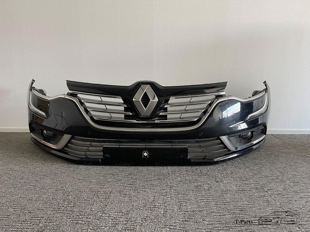 Renault talisman voorbumper PDC bumper grill compleet 2016+, Info@fabrikant.eu, Ophalen of Verzenden, Bumper, Fabrikant BV
