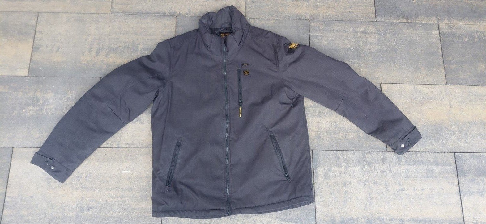PME Legend Strator Icon Jas XXXL, Kleding | Heren, Zwart, Overige maten, Ophalen of Verzenden, PME Legend