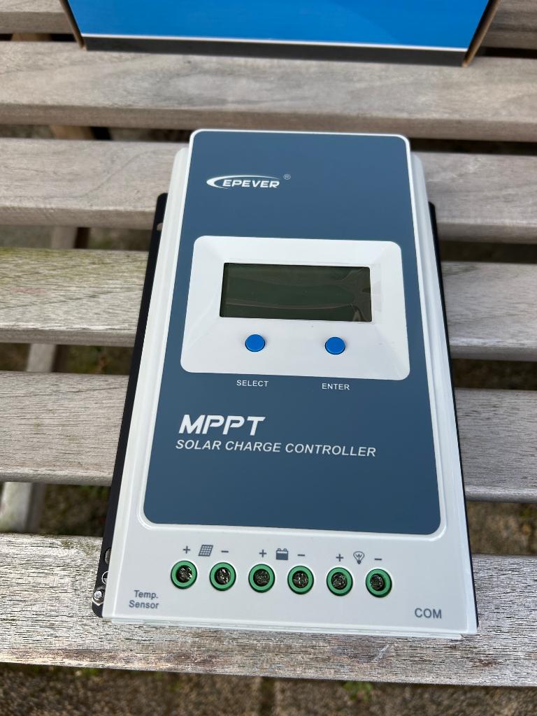 Solar Charge Controller MPPT, Ophalen of Verzenden, Nieuw