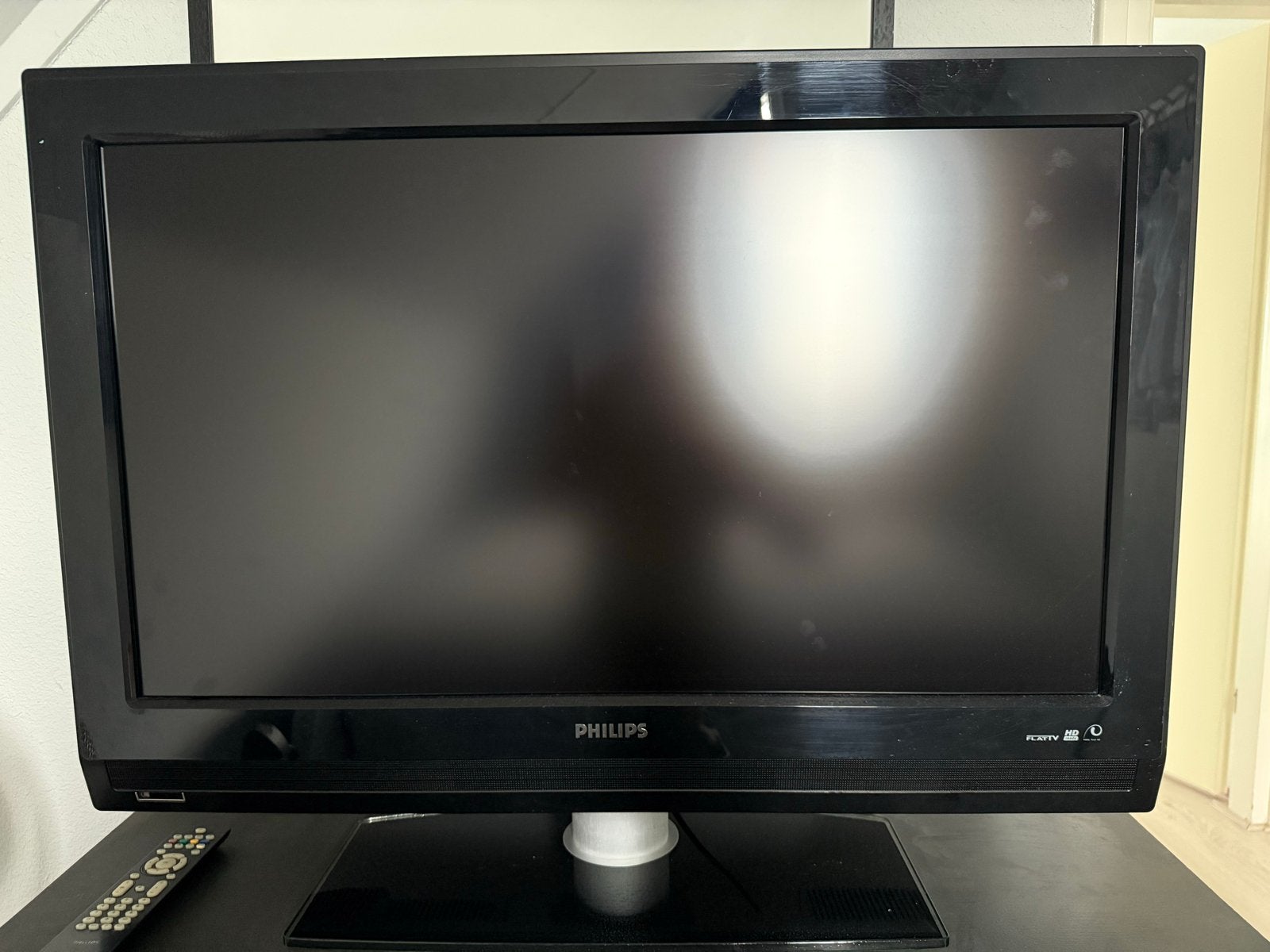Philips 32PFL5522D/12 LCD TV - Goede staat, Ophalen, Philips, Gebruikt, 50 Hz