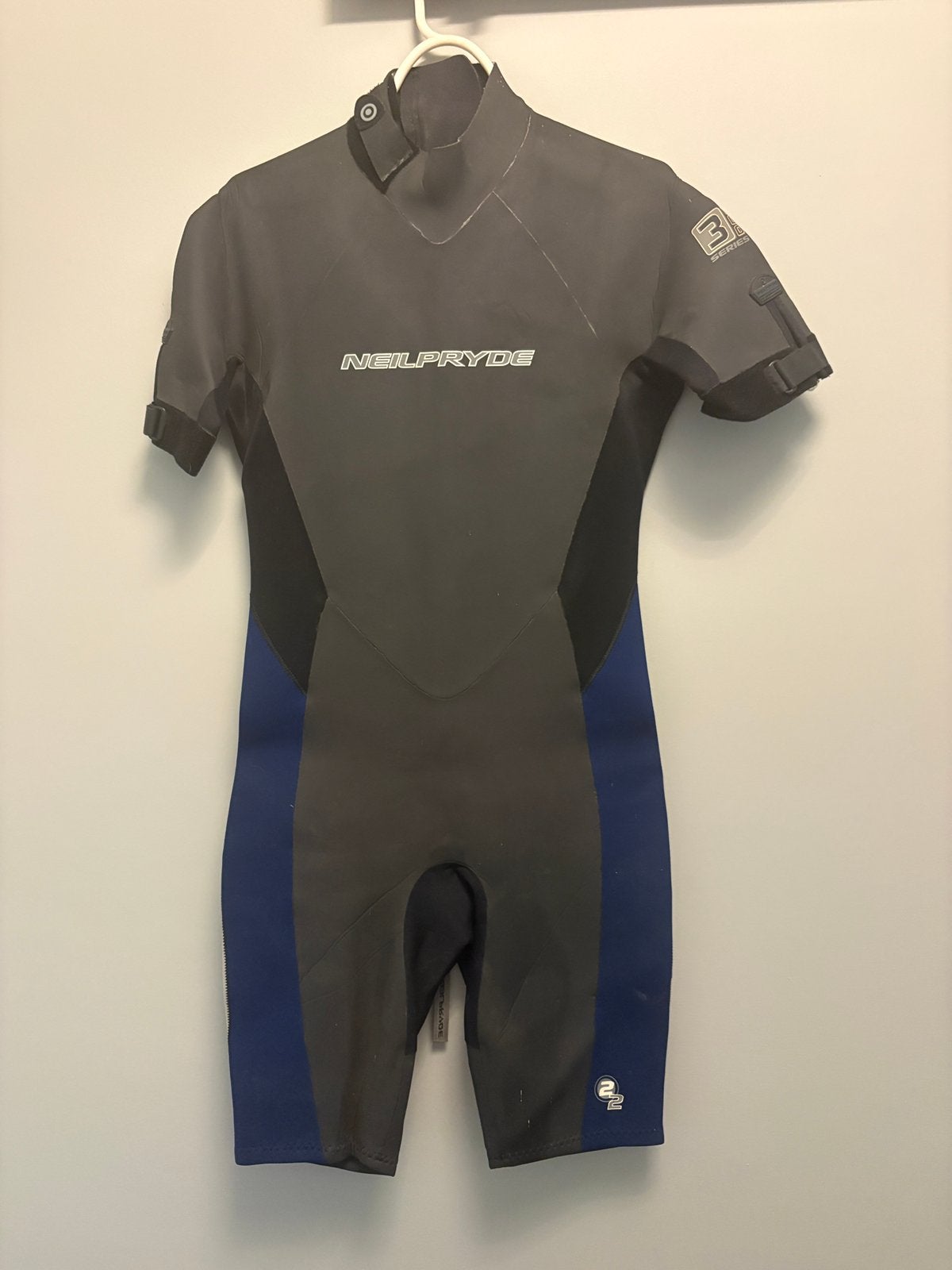 Wet suit neilpryde maat M mannen., Ophalen, Zo goed als nieuw, Wetsuit
