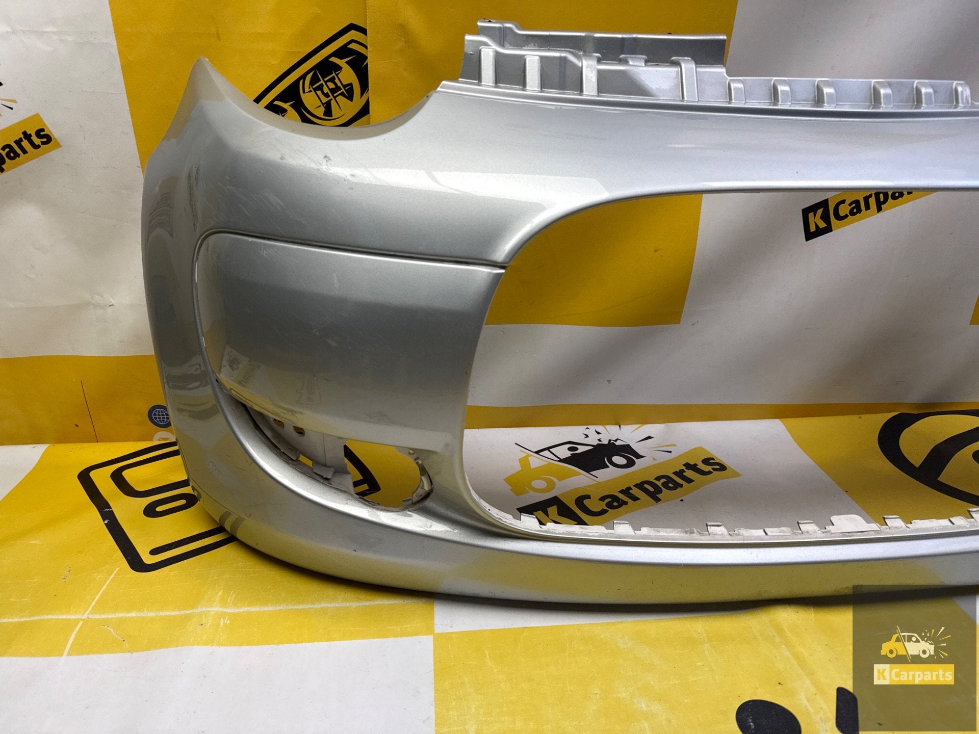 Citro n C1 Voorbumper 2007-2013 521190H100A bumper, Auto-onderdelen, Gebruikt, Citroën, Ophalen of Verzenden, Bumper