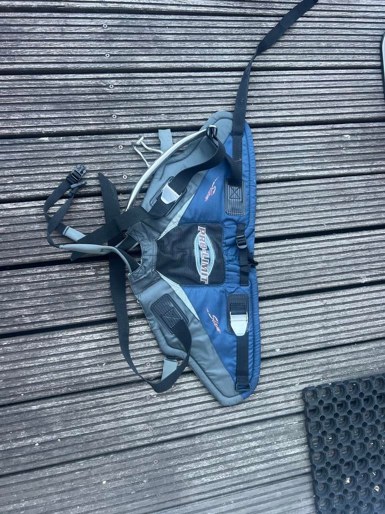 Pro limit surf trapeze, Ophalen, Gebruikt, Dame of Heer, Reddingsvest of Zwemvest