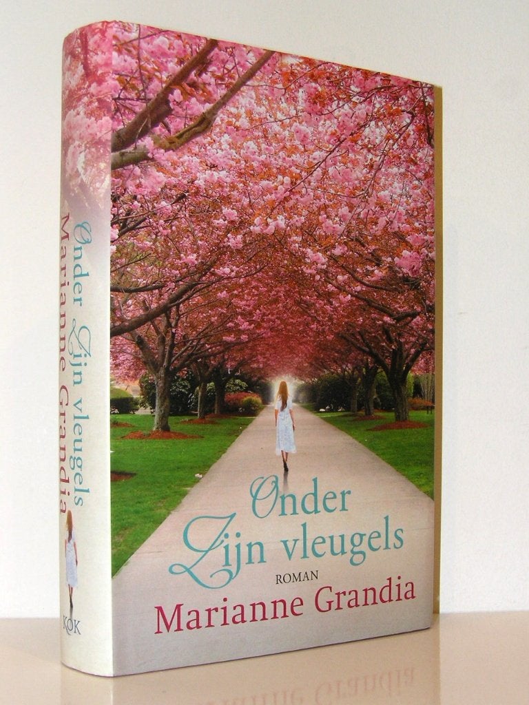 Marianne Grandia - Onder Zijn vleugels (christelijke roman), Ophalen of Verzenden, Zo goed als nieuw