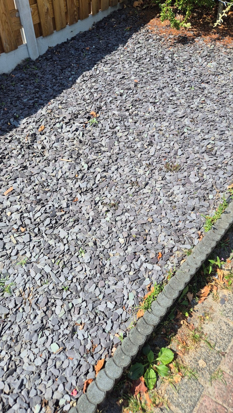 Leisteen split, Tuin en Terras, Ophalen, Split