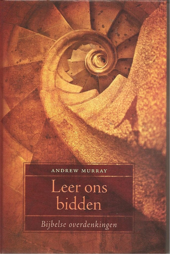 Andrew Murray Leer ons bidden., Boeken, Ophalen of Verzenden, Gelezen