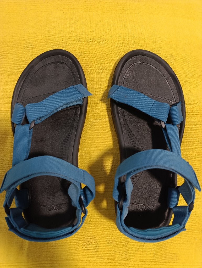 Teva Hurricane XLT2 sandalen, mt 42, Ophalen of Verzenden, Zo goed als nieuw, Schoenen