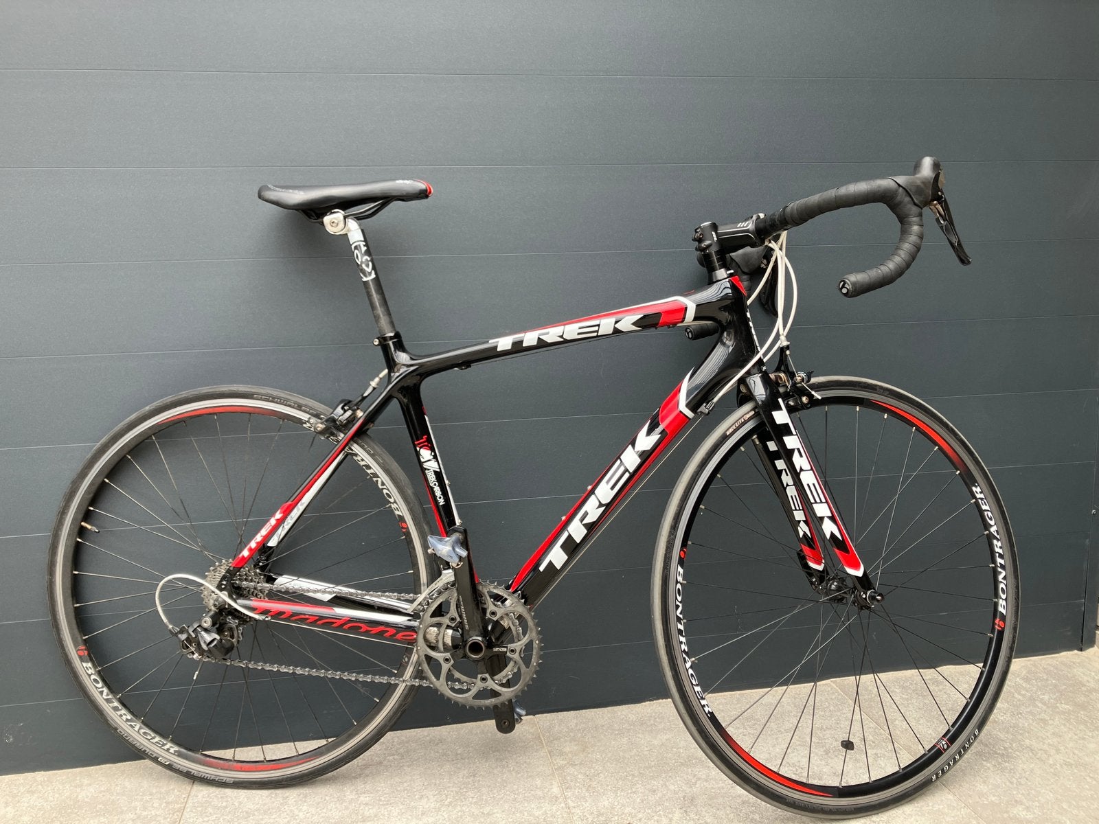 Trek Madone 3.1, Fietsen en Brommers, 28 inch, Gebruikt, Carbon, 49 tot 53 cm