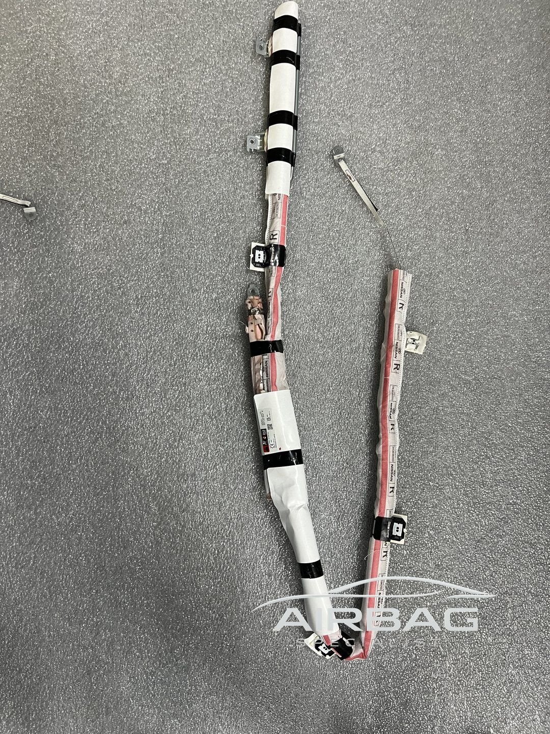 Nissan Qashqai J12 model 2021+ hemel/dak airbag Rechts  3428, Gebruikt, -, -, Ophalen of Verzenden