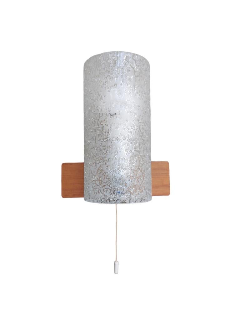 Vintage Doria Leuchten wandlamp (gratis verzending), Huis en Inrichting, Gebruikt, Doria Leuchten, Ophalen of Verzenden, Onbekend