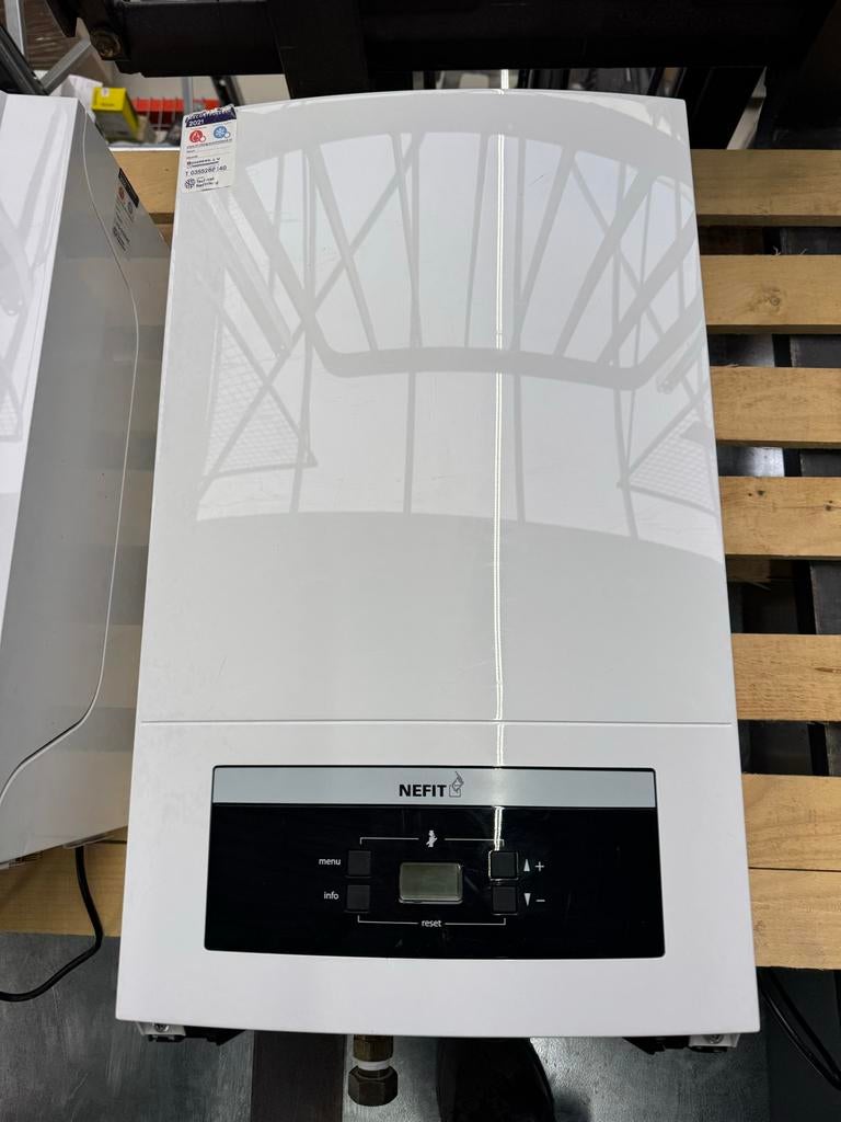 Nefit Proline CW4 CV-ketel, goed werkend, Ophalen, Gebruikt, Hoog rendement (Hr), Cv-ketel of Combi-ketel
