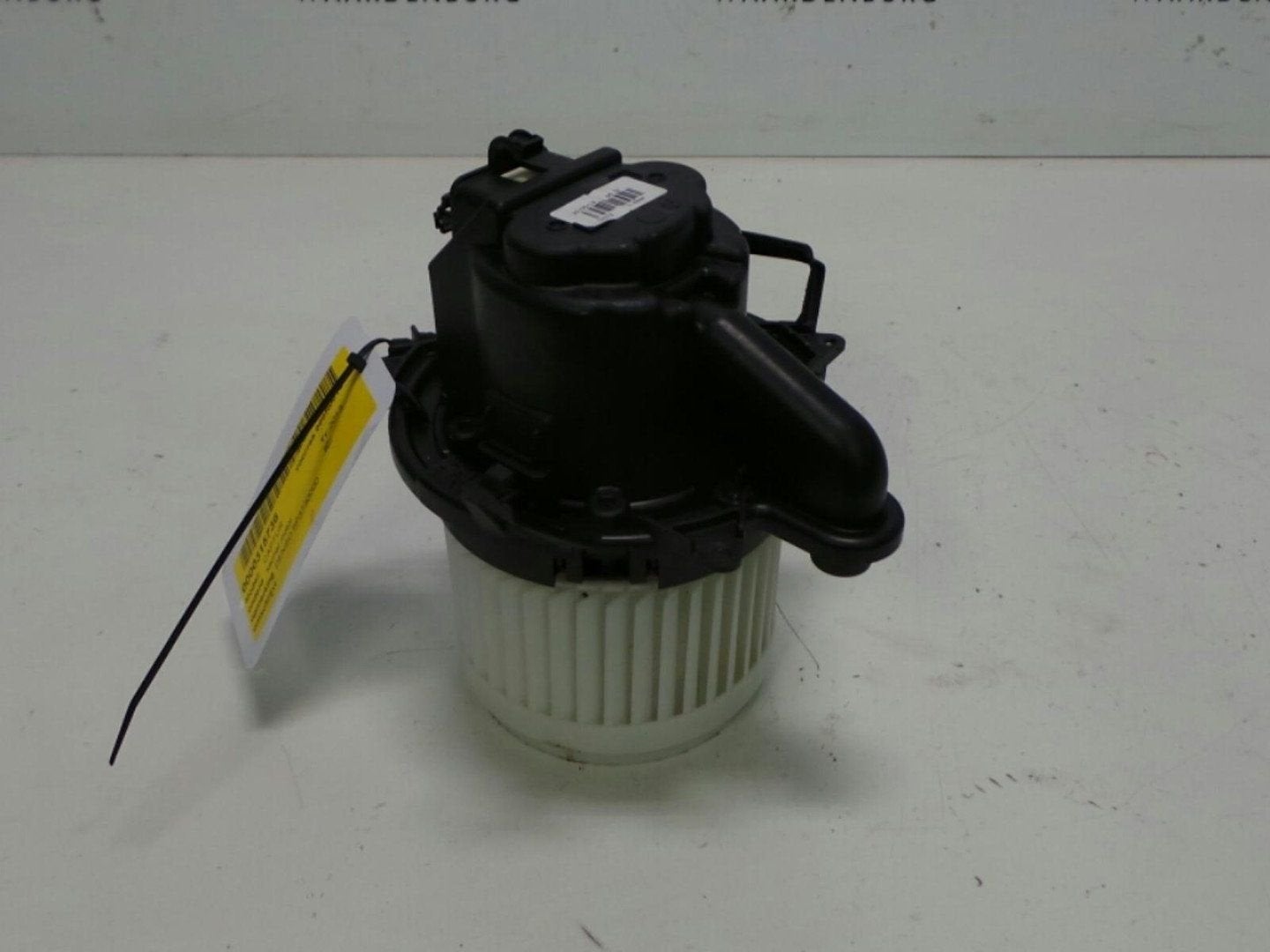 RENAULT CAPTUR KACHELMOTOR 2013, Ophalen of Verzenden, Gebruikt, ARN erkend