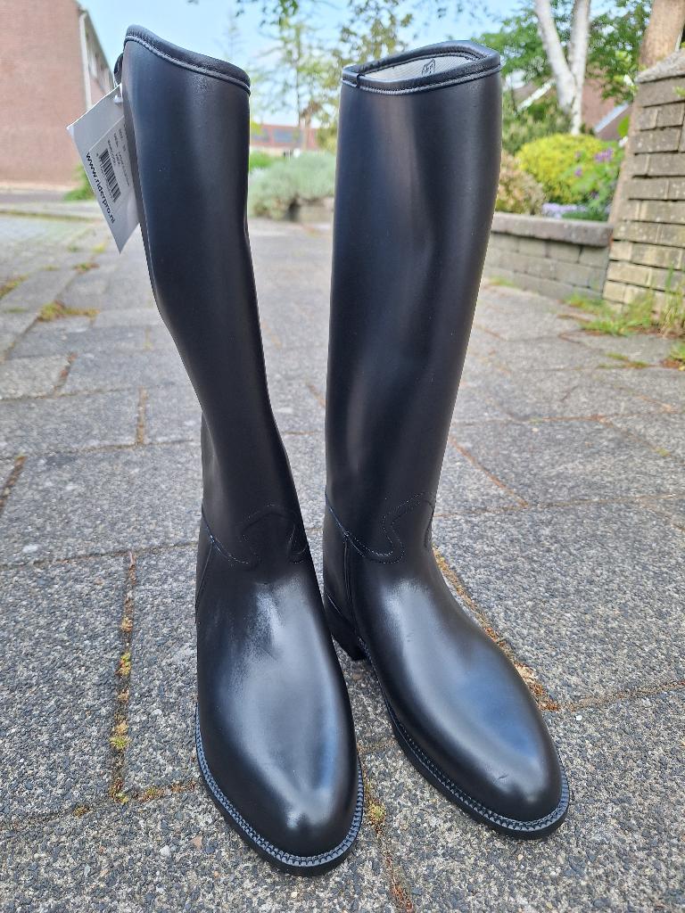 Rider Pro rijlaarzen maat 39 extra wide - Nieuw, Dieren en Toebehoren, Paardrijkleding, Ophalen of Verzenden, Dames, Schoeisel